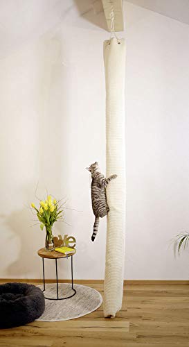 Kerbl 84457 Klettersack Climber für Katzen, 16x16x240 cm