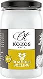 Ölmühle Solling Bio Kokosöl im Glas 250ml