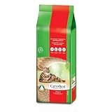 Cat's Best Original Katzenstreu, 100 % pflanzliche Katzen...