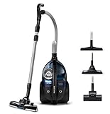 Philips FC9929/09 PowerPro Ultimate beutelloser Staubsauger...