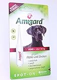 Amigard Spot-On Hund über 30kg 6ml